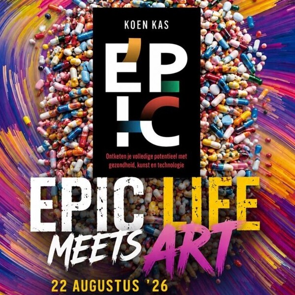 epic life meets art