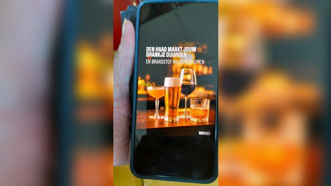 Campagne brouwerijen/ondernemers accijnzen alcohol - ©Omroep Zeeland