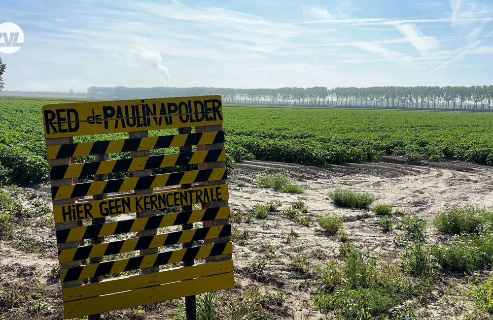 Paulinapolder Kerncentrale