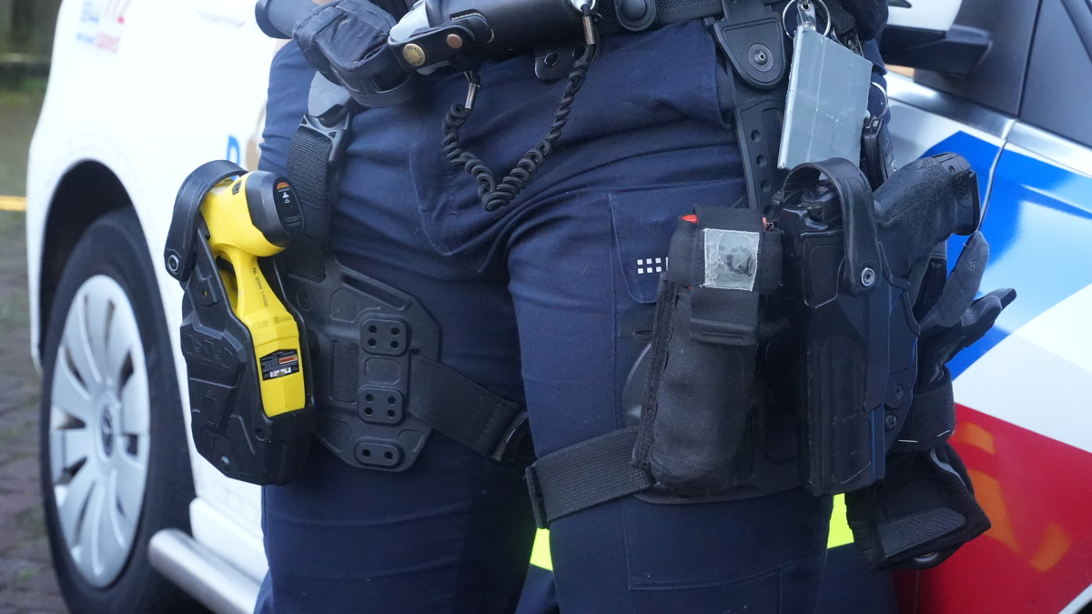 Archief_112_Politie koppel agent_1
