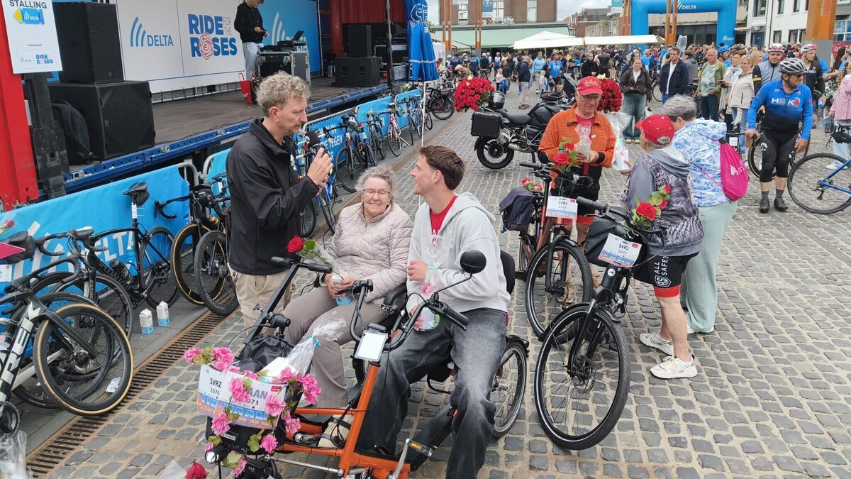 Ride for the Roses 46