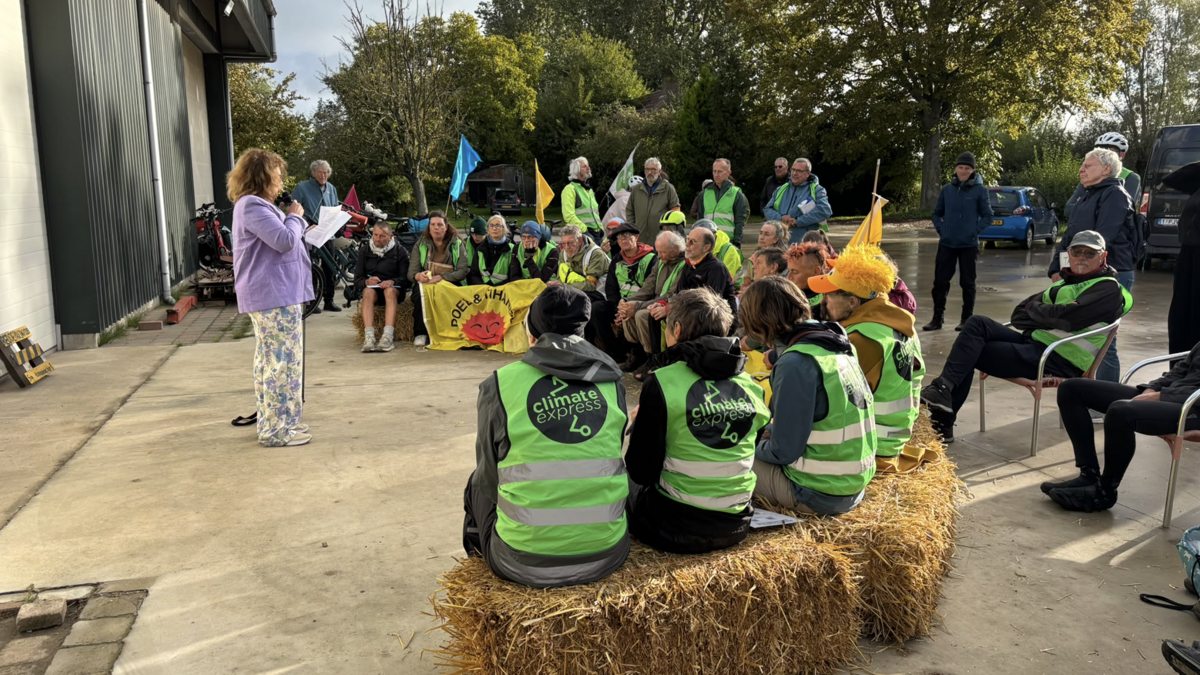 Ride The Tide klimaat