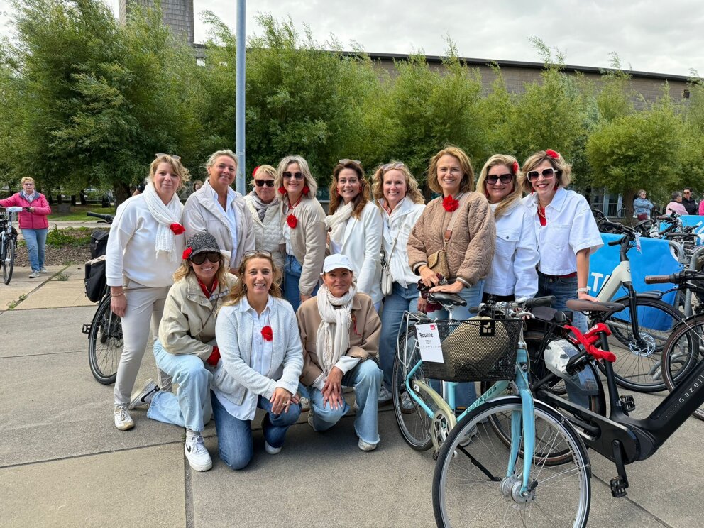 Ride for the Roses 17