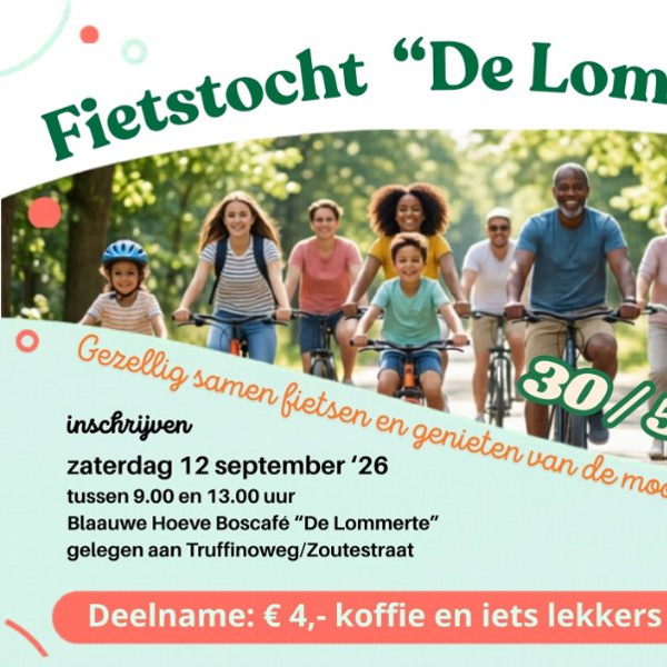 fietstocht