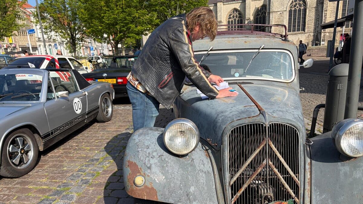 Dijken- en Krekenrally Hulst 2026 - ©Saskia de Kind