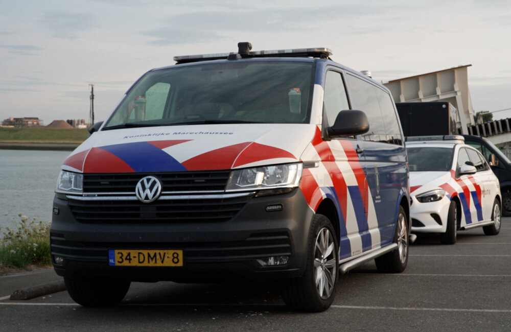Archief_112_Kmar en politie