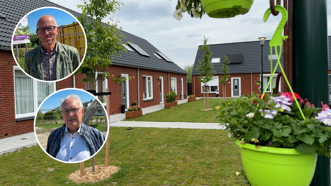 Zelfstandiger oud worden; Zeeuwse Hofjes helpt daarbij