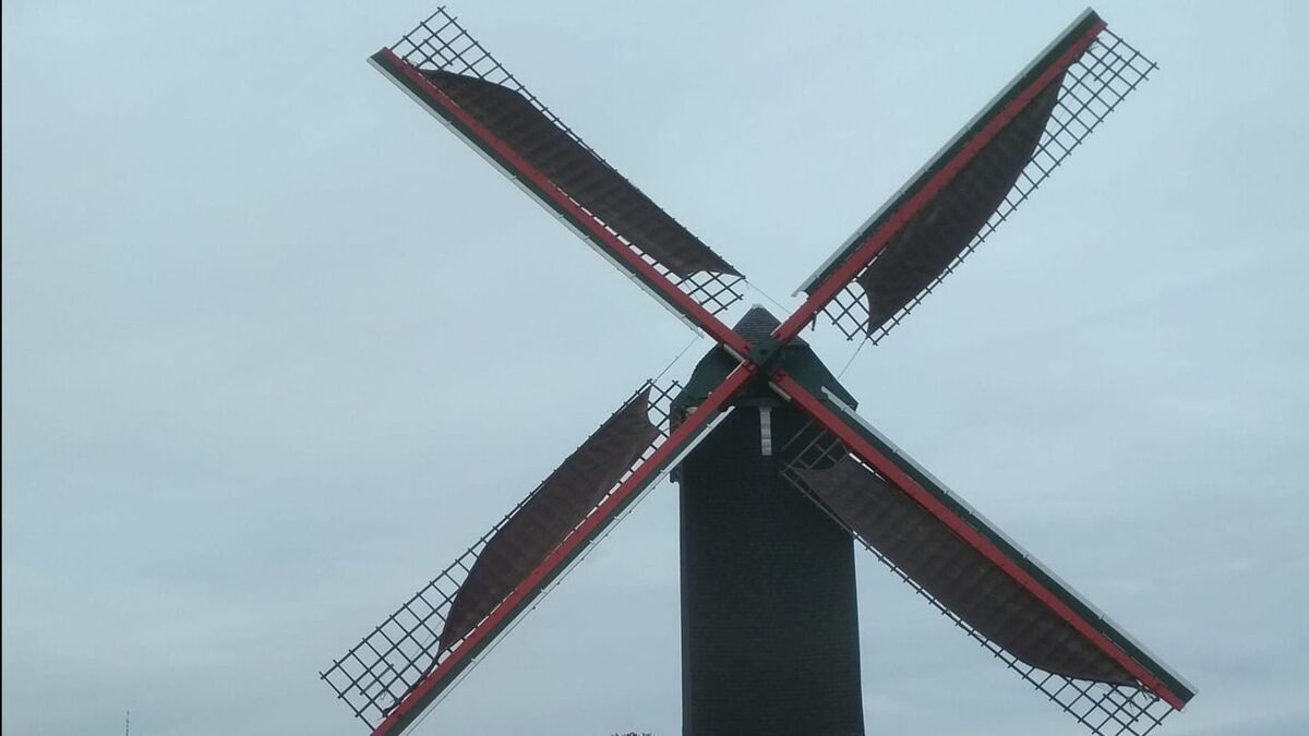 Windmolen