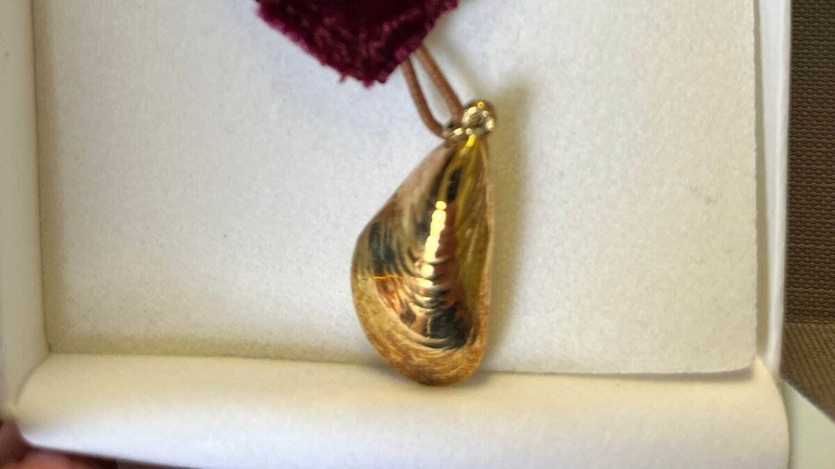 Gouden Mossel Philippine