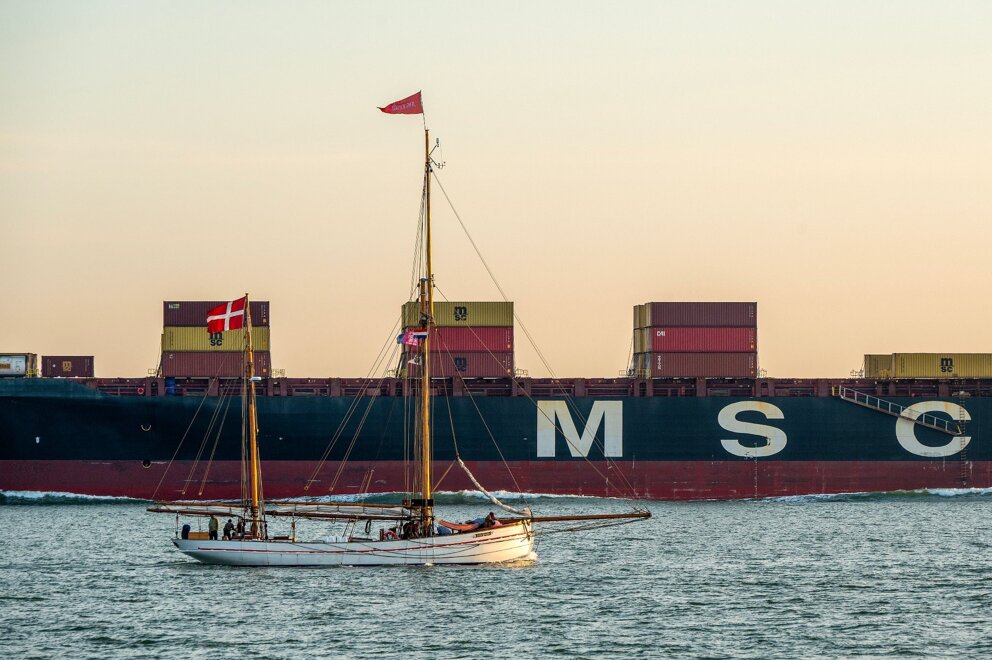 Tall Ships - Eugene Kruisse 7