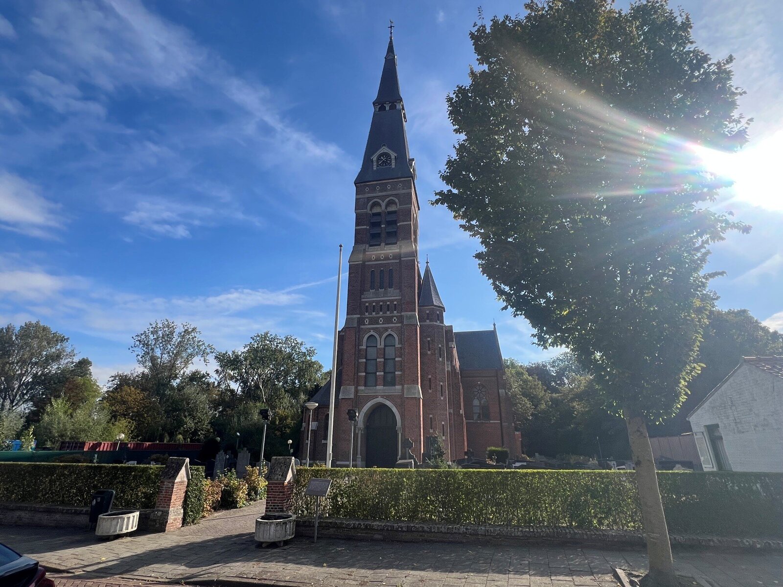 Catharina Kerk Hengstdijk