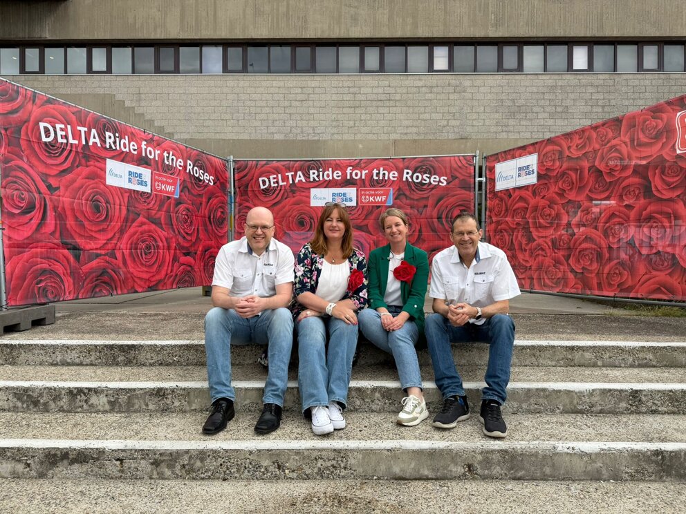 Ride for the Roses 22