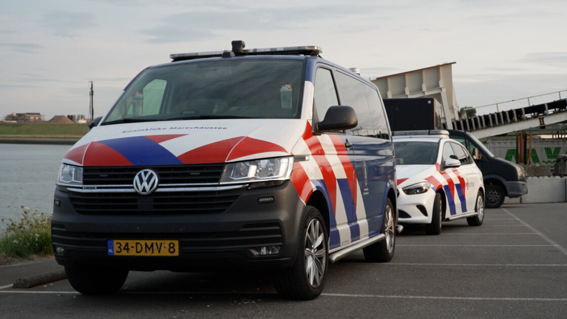 29 bekeuringen uitgedeeld tijdens transportcontrole havengebied