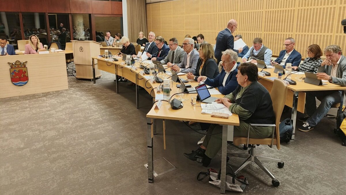 Gemeenteraad Terneuzen 8 okt 2026