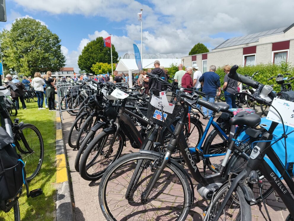 Ride for the Roses 35