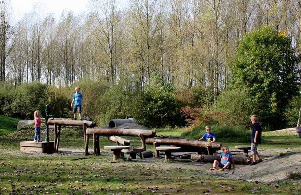 Speelbos Axel © Staatsbosbeheer