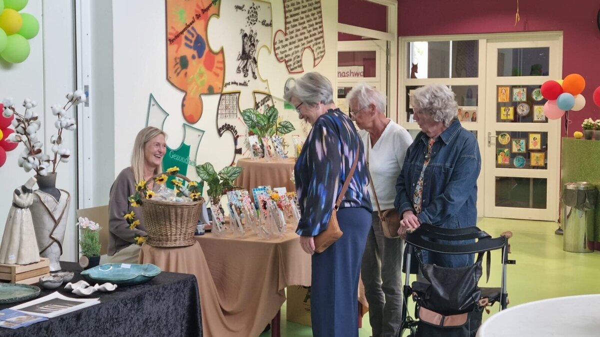 kleurrijk kunst en cultuur TK