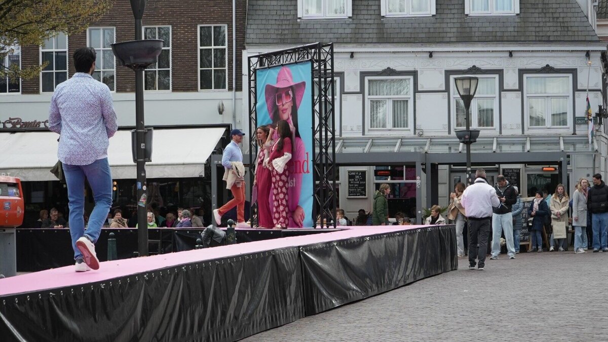 Modeweekend Hulst - ©Wouter Buijs