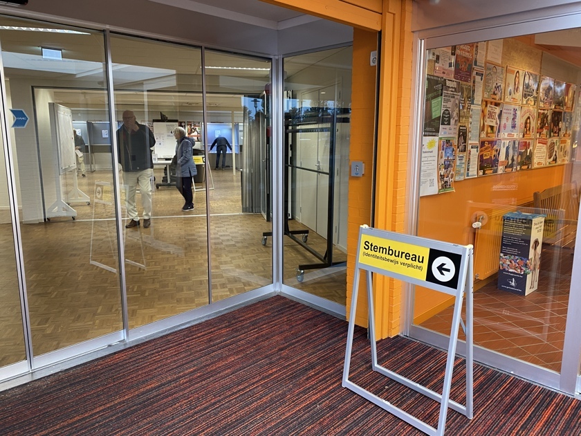 Algemeen artikel verkiezingsuitslag ZVL