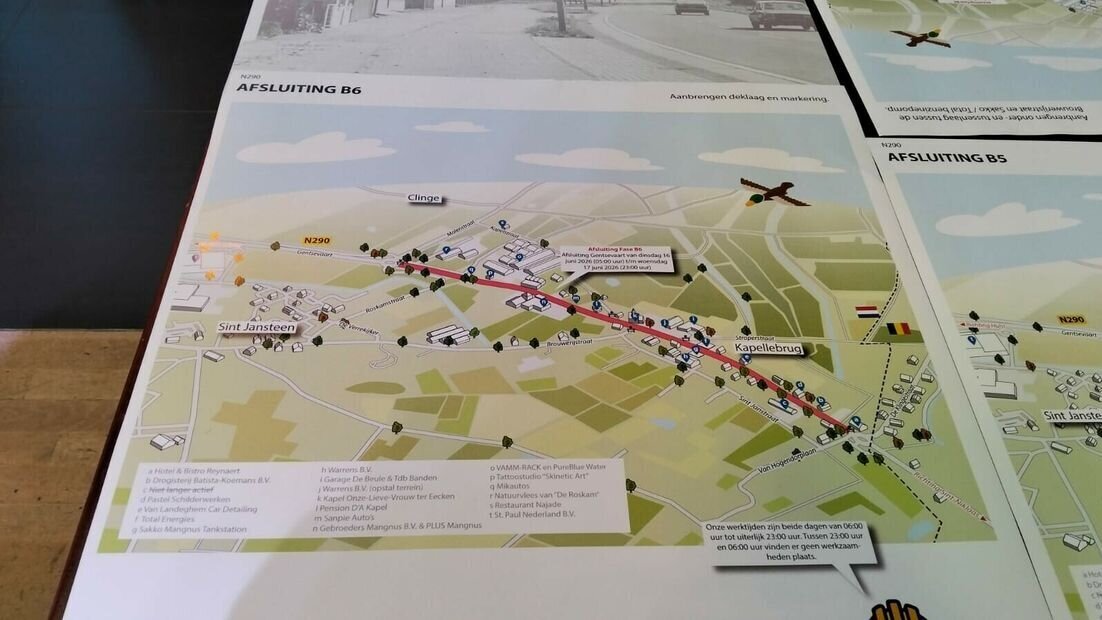 OZ Infoavond Kapellebrug2