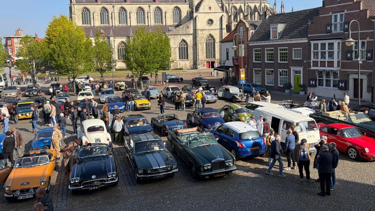 Dijken- en Krekenrally Hulst 2026 - ©Saskia de Kind