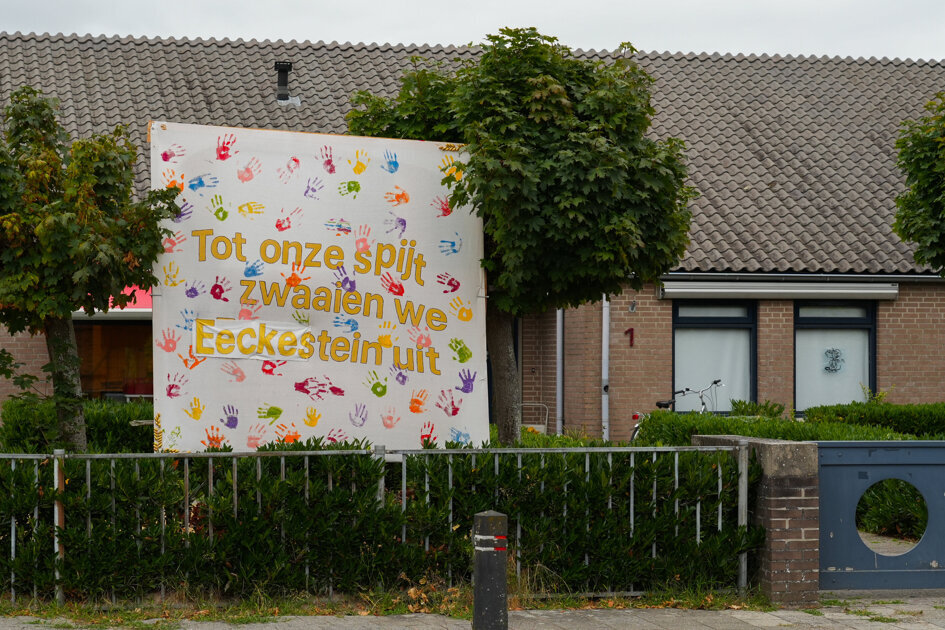 Tragel sluit dagbestedingslocatie in Sint Jansteen