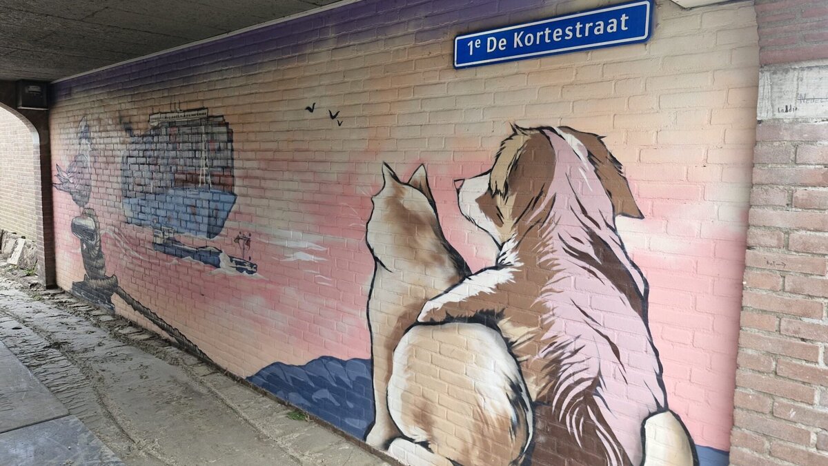 poortjes boogjes binnenstad Terneuzen (9)