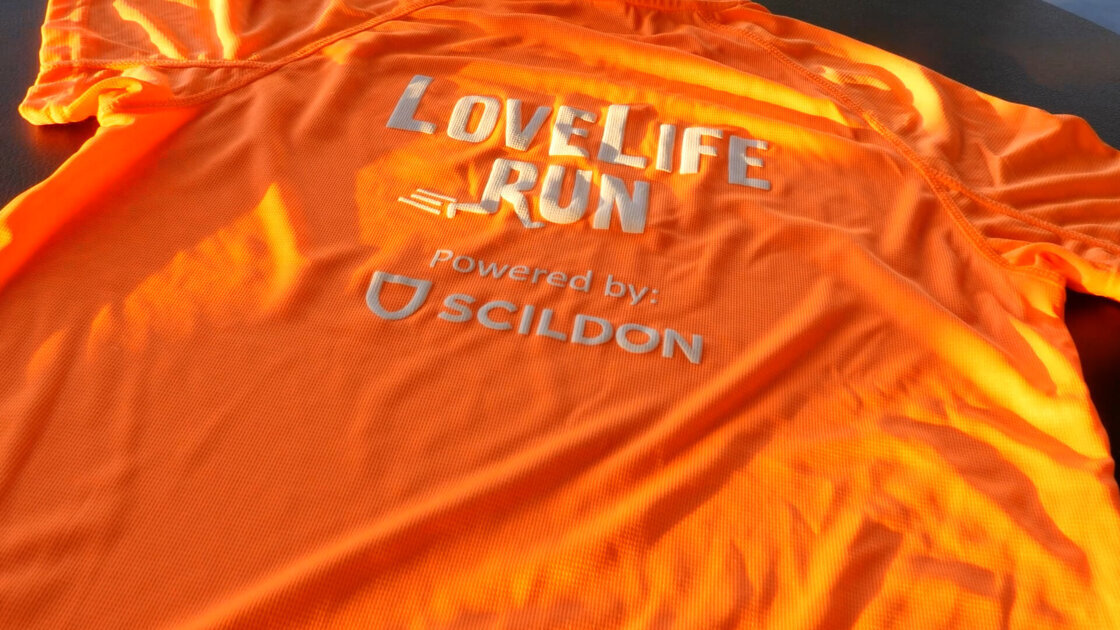 Kick-off eerste LoveLife Run Terneuzen