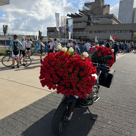 Ride for the Roses 8
