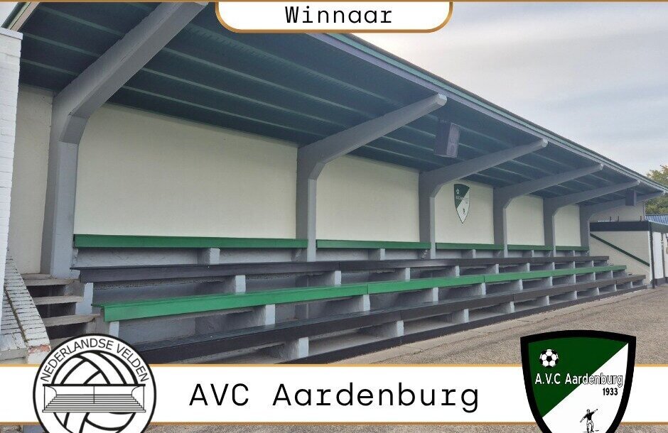 AVC wint titel tribune.jpg