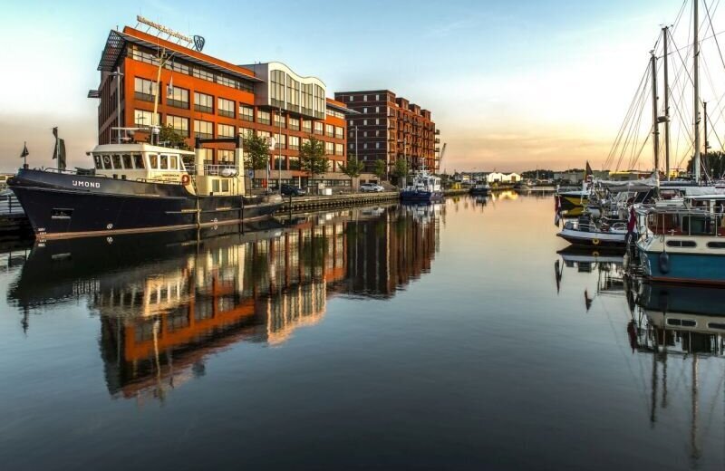 Terneuzen - waterschapkantoor
