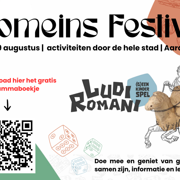Romeins Festival Aardenburg 2