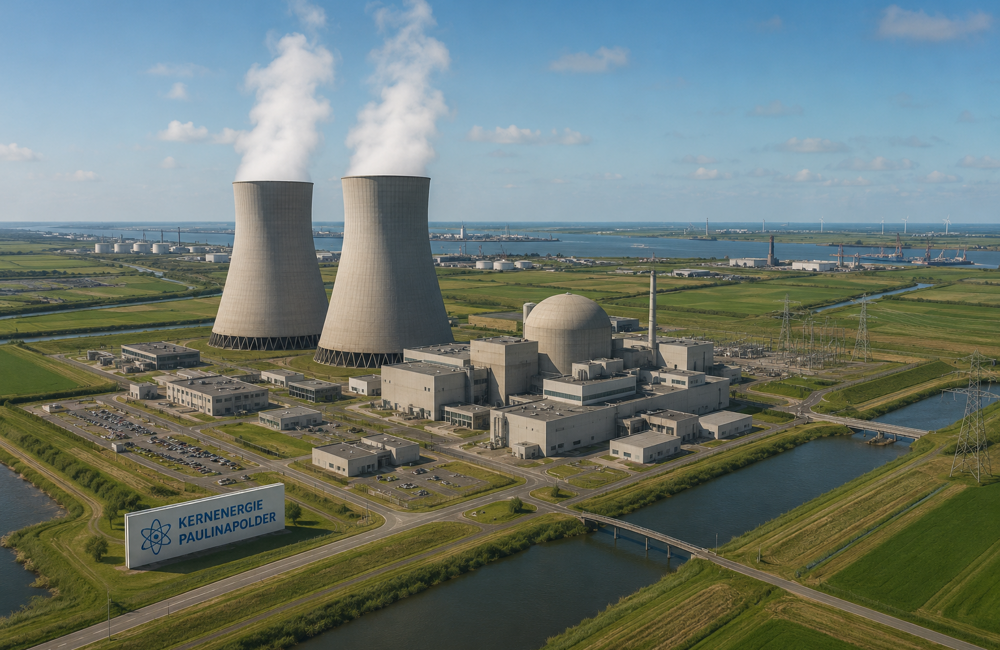 Kerncentrale Paulinapolder