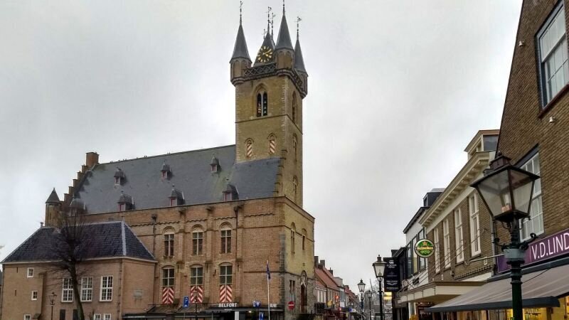 Sluis Belfort EK