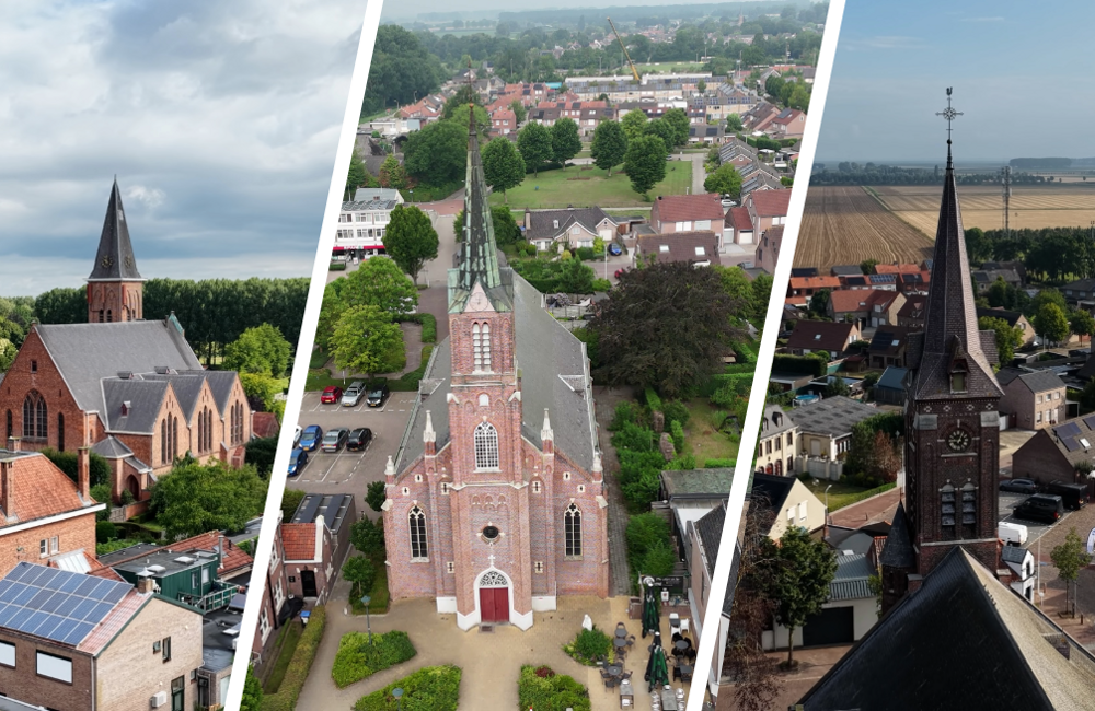 kerken Hulst